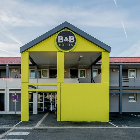 B&B Hôtel Bordeaux Lormont Exterior foto