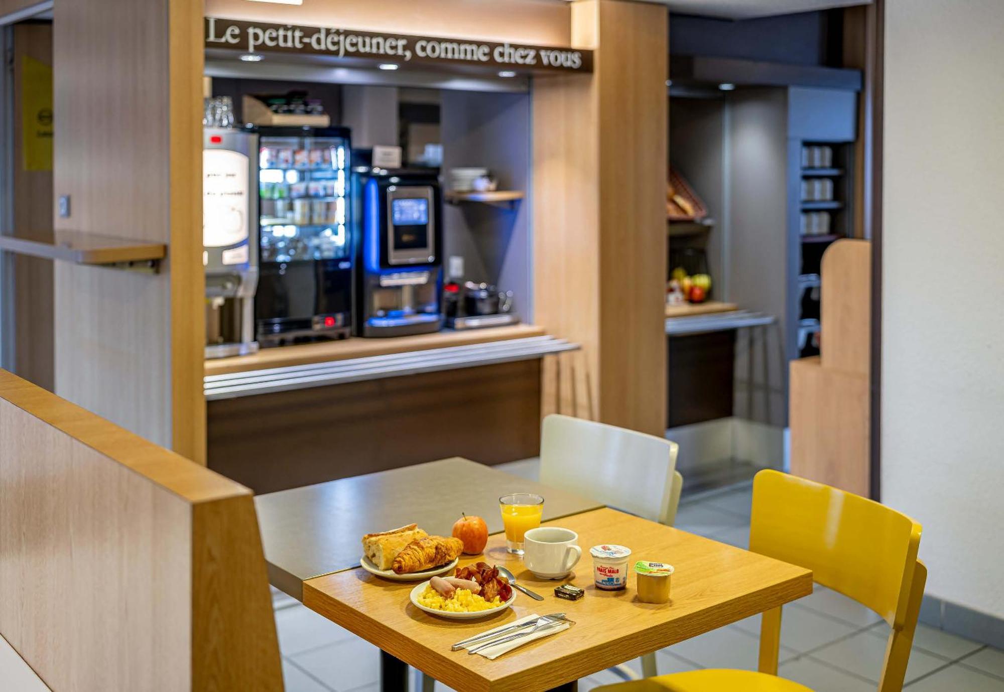B&B Hôtel Bordeaux Lormont Exterior foto