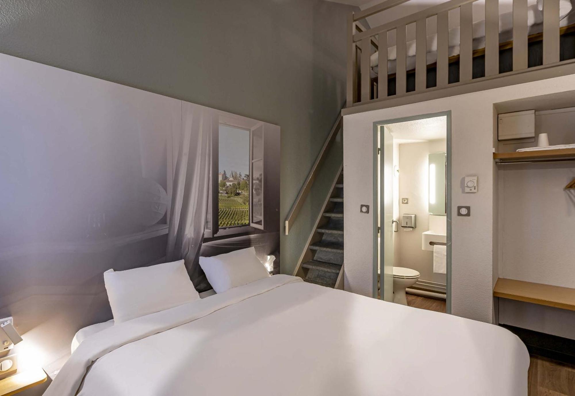 B&B Hôtel Bordeaux Lormont Exterior foto