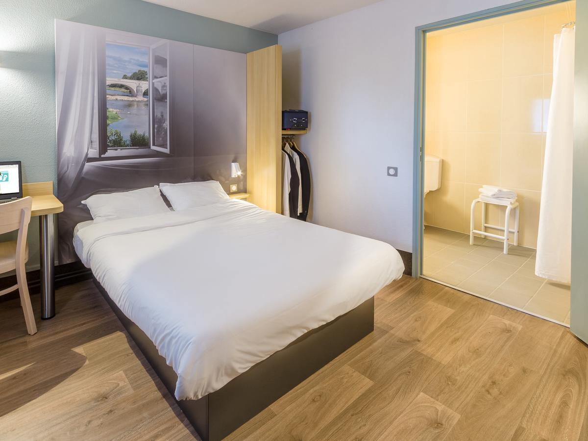 B&B Hôtel Bordeaux Lormont Exterior foto