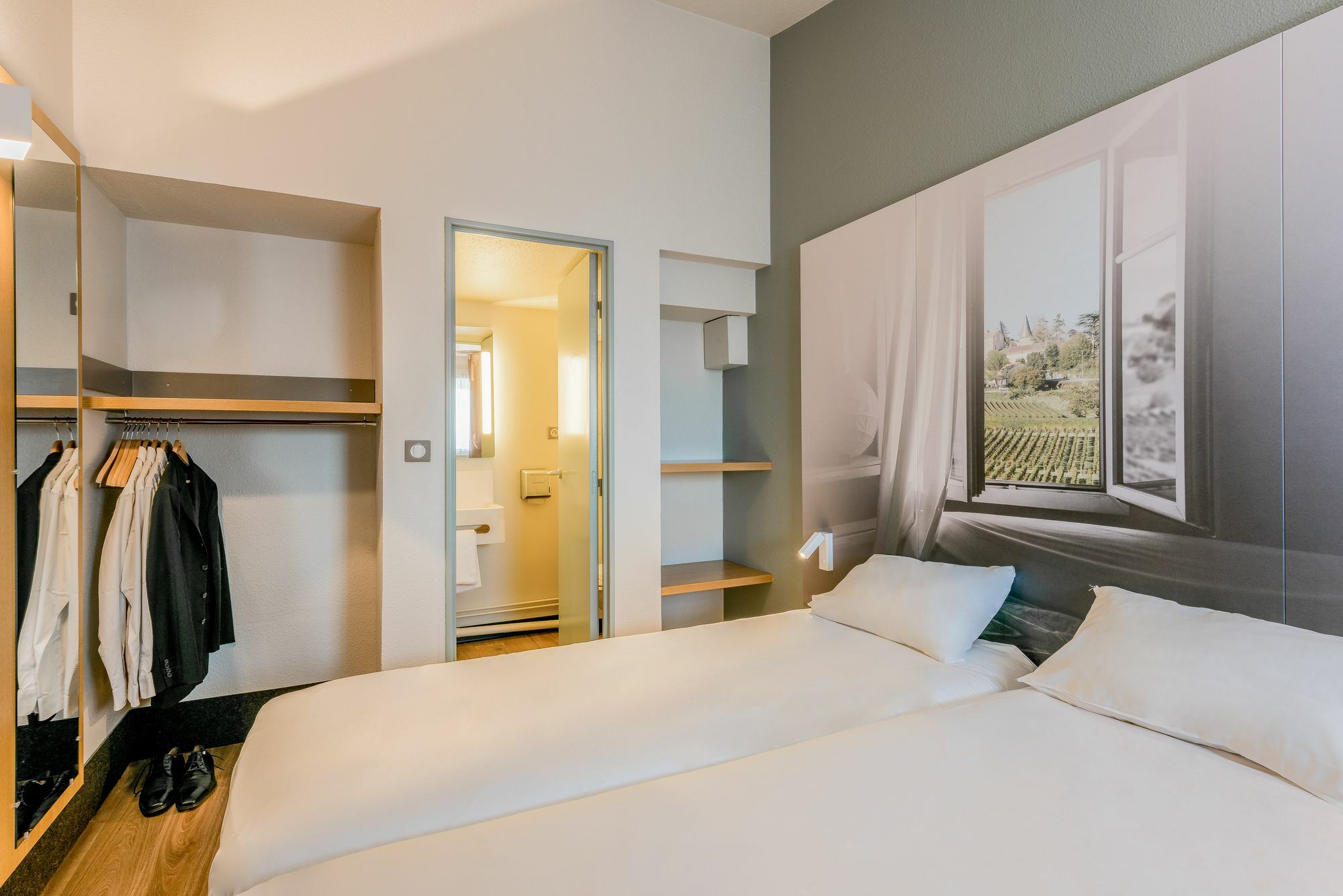 B&B Hôtel Bordeaux Lormont Exterior foto