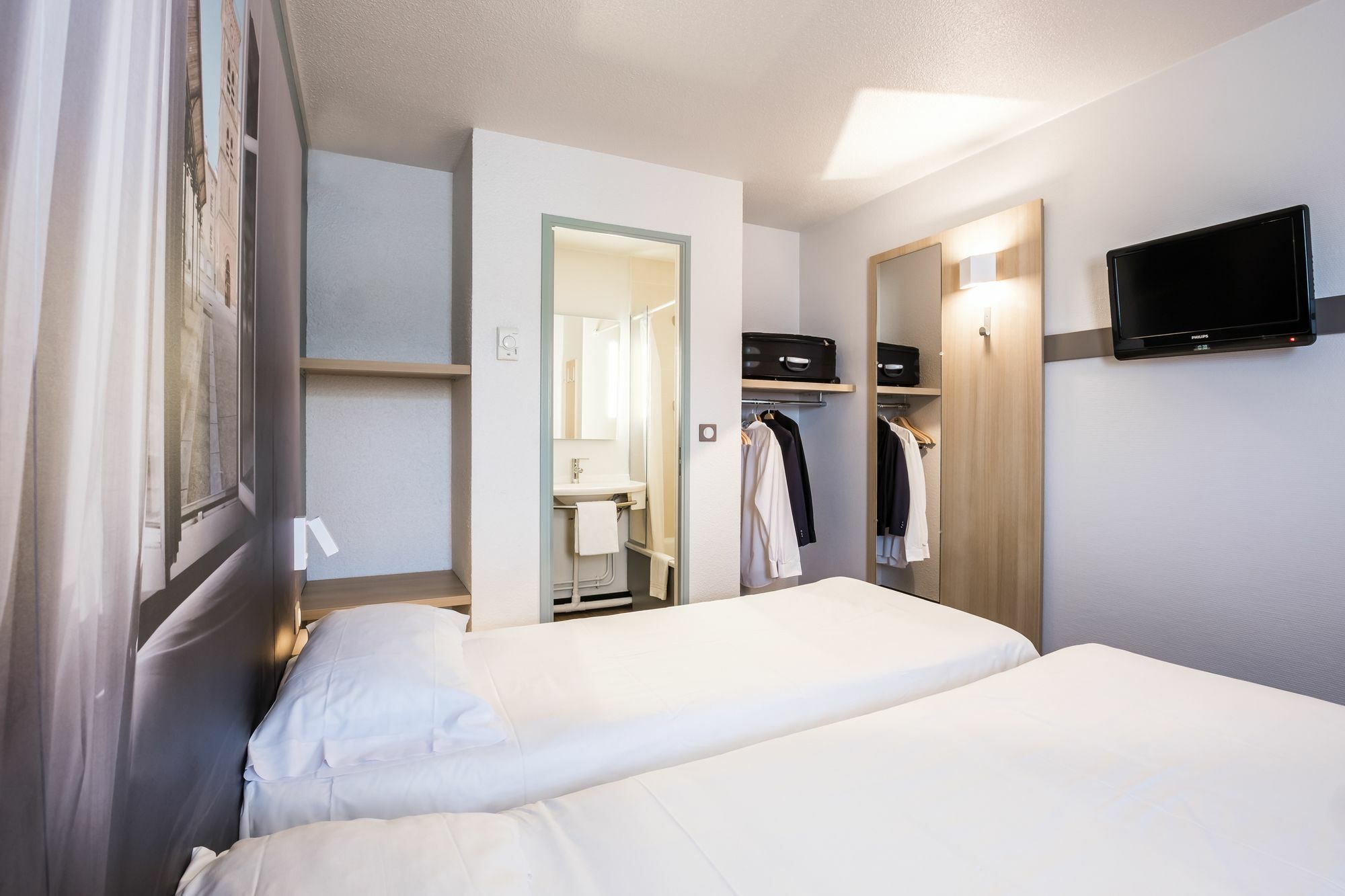 B&B Hôtel Bordeaux Lormont Exterior foto