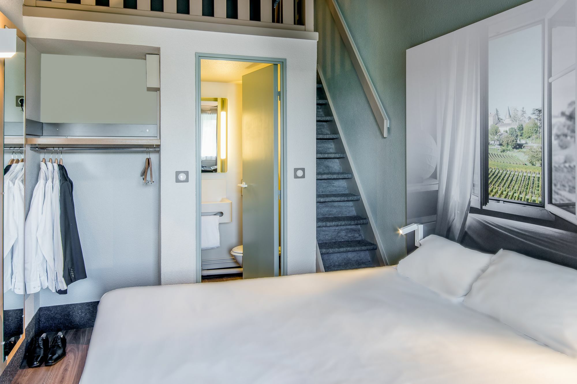 B&B Hôtel Bordeaux Lormont Exterior foto