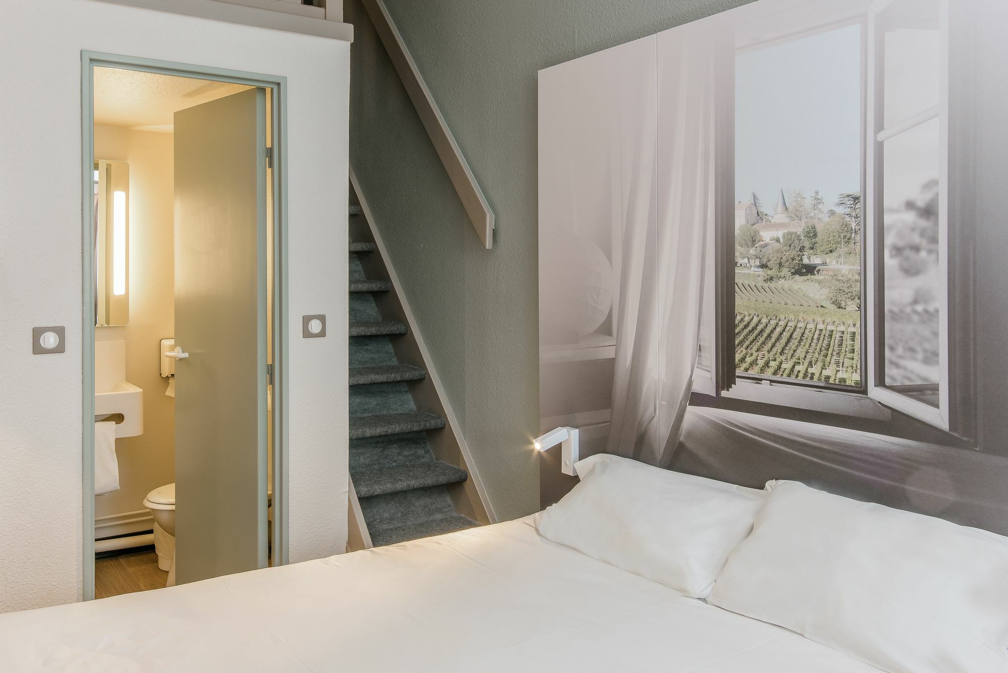 B&B Hôtel Bordeaux Lormont Exterior foto