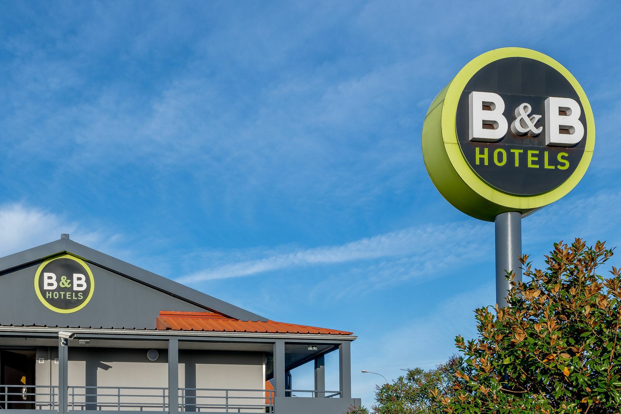 B&B Hôtel Bordeaux Lormont Exterior foto